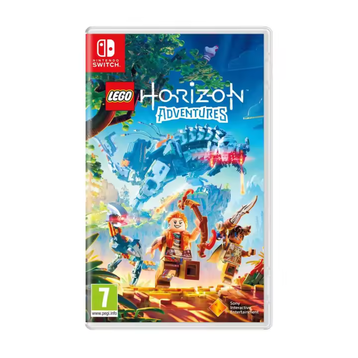 LEGO Horizon Adventures - Juego SWITCH - 1