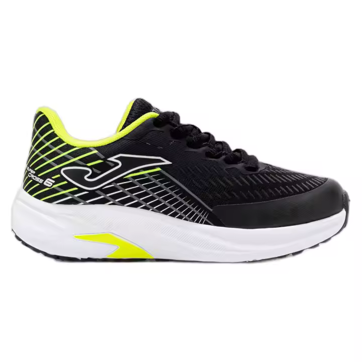 Calzado Atletismo marca Joma modelo Jcross2501 para junior en color negro - 1