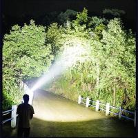 Lámpara Frontal De Pesca Potente Recargable XHP360 1000000LM Luz De Cabeza Para Camping Y Senderismo Banco De Energía LED Impermeable - details 16