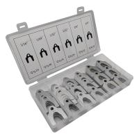 Juego De Ajuste Automático 144 Shim Con Caja De Almacenamiento Para Alineación De Cuerpos Camber Duradero Universal - details 2