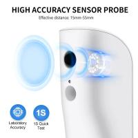 Termómetro De Temperatura Corporal Infrarrojo Médico Doméstico Digital LCD Para Infantes Y Adultos No Contacto Laser Ear Thermometer - details 5
