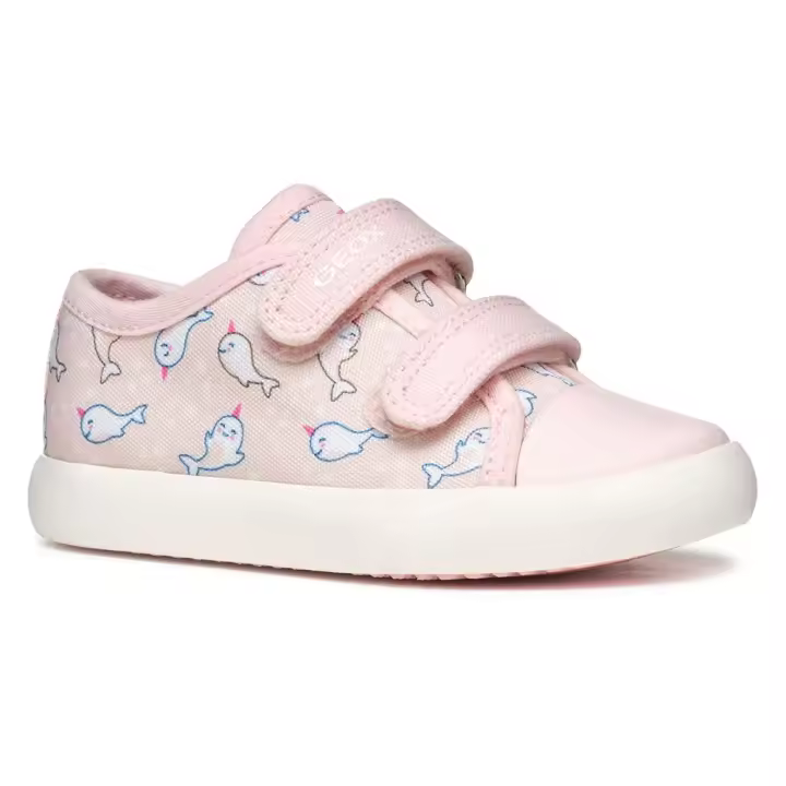 Calzado niños Zapatillas Geox Zapatillas Gisli Rosa Unisex - 1