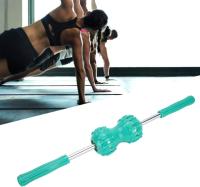 G Rodillo de acupresión, terapia de punto de activación de rodillo de masaje de tejido profundo para alivio muscular para recuperación muscular - details 0