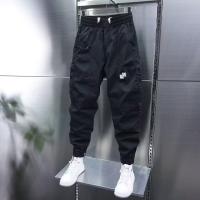 Pantalones De Cargo Para Hombre Ropa Masculina Trousers Y2k Estilo Safari Baggy Joggers Casual Talla Grande Ropa Deportiva - details 4