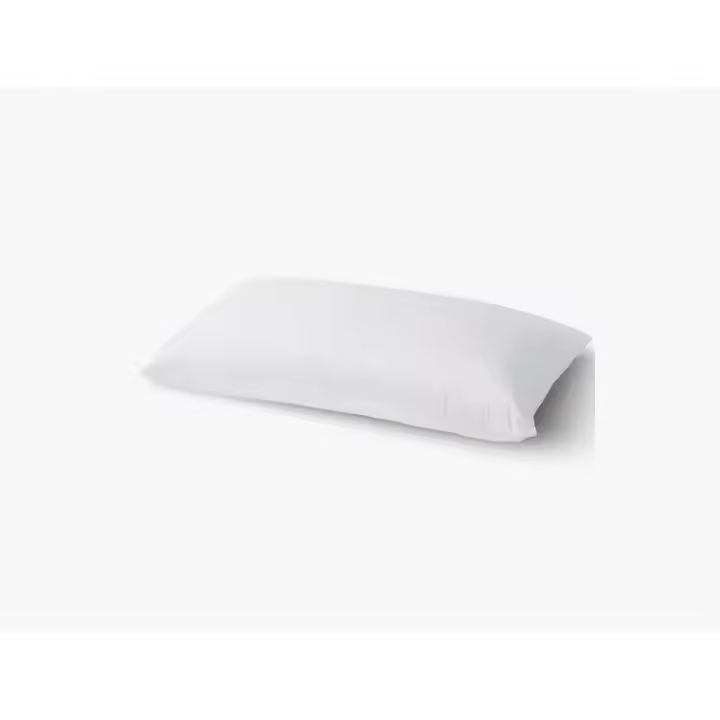 Almohada de Fibra Cardada Hueca Siliconada, Ligera, Antialérgica y Confortable para un Descanso Perfecto - 1