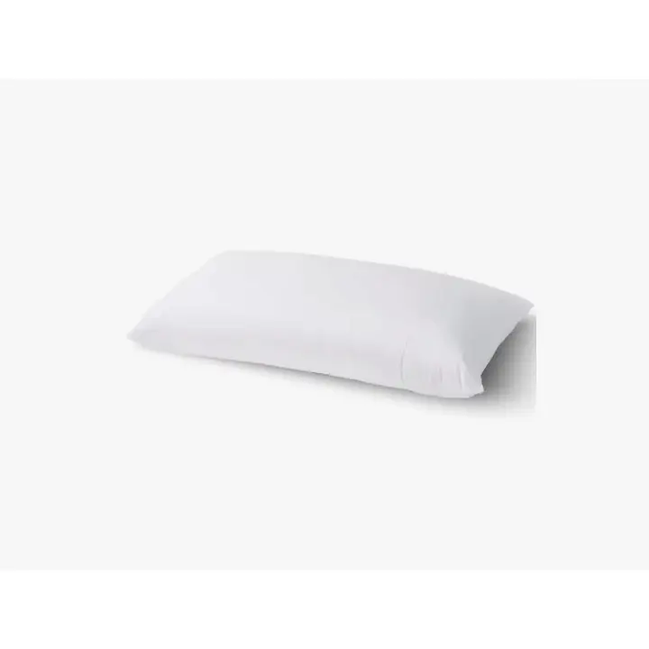 Almohada de Fibra Cardada Hueca Siliconada, Ligera, Antialérgica y Confortable para un Descanso Perfecto - 1