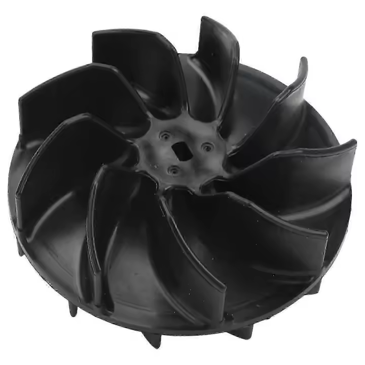 ABS Soplador de Hojas Piezas de vacío 125 0494 Reemplazo para Toro Soplador Eléctrico - 1