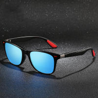 Gafas De Sol De Moda Para Exteriores Clásicas Protección Solar Para Hombres Y Mujeres Lentes De Vidrio Espejo Estilo Oval - details 3
