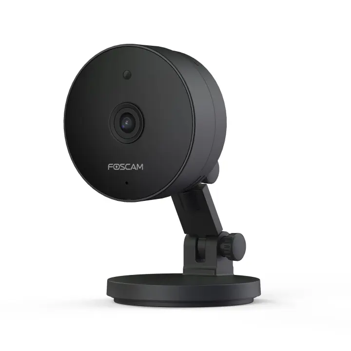 FOSCAM Cámara IP Seguridad C5M 5 MPIX 3K USB-C, negro - 1