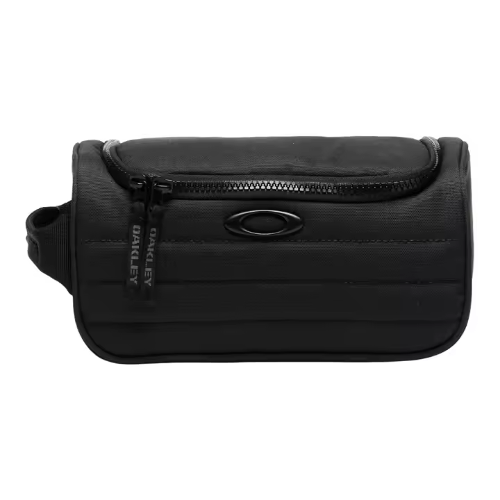 Neceser Negro Oakley Enduro Beauty Case Blackout con Panel Acolchado - 1