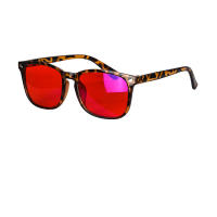 Gafas Bloqueadoras De Longitud De Onda Azul Y Verde Para Mejorar El Sueño Y Eliminar La Fatiga Ocular Para Hombres - details 30