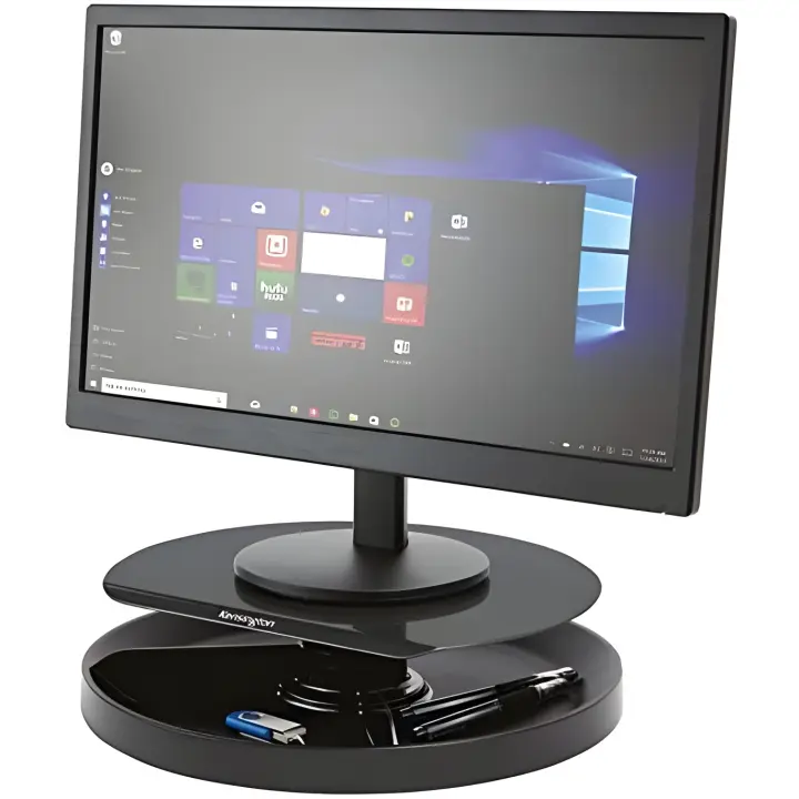 KENSINGTON K52787WW - SoporteSpin2 para Monitor Color Negro - 1