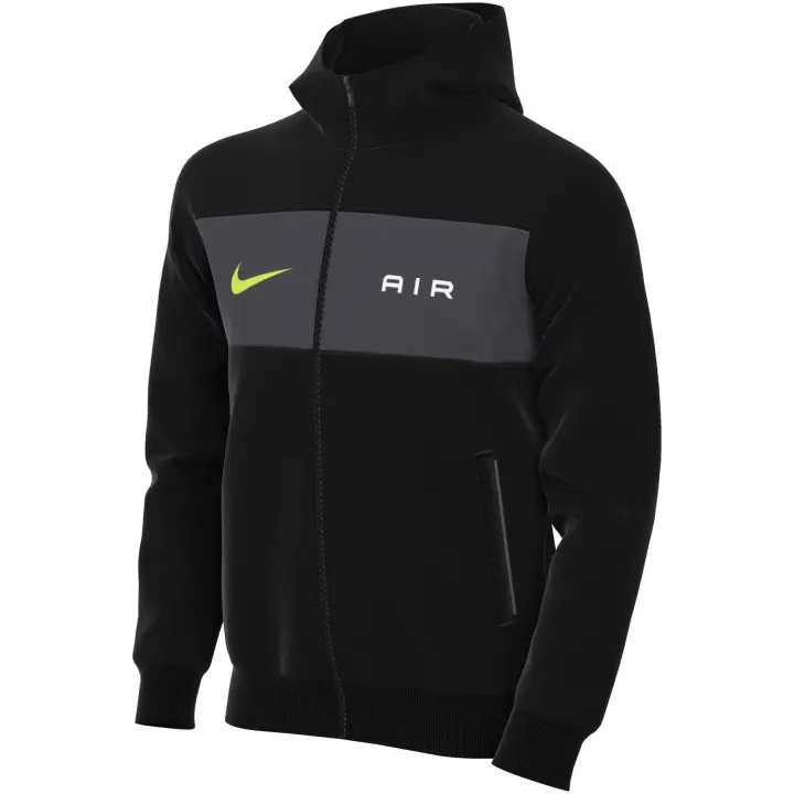 Sudadera con capucha y cremallera para niños Nike Air PK FV2344-010 - 1