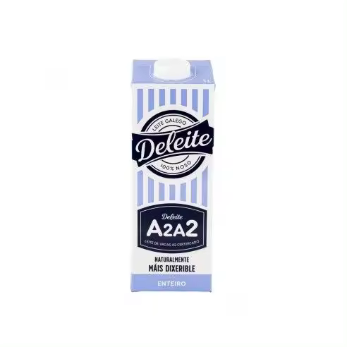 Leche Entera DELEITE 1L - Caja 6 unidades - 1