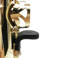 Almohadilla De Descanso Para Dedo De Saxofón Protección De Dedos De Goma Accesorios De Instrumentos Musicales Almohadilla De Apoyo Para Dedo De Saxofón - details 4