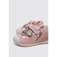 Biomecanics 241103 Deportivas Con Velcro Bebé - niña (hasta la talla 30) Rosa - details 1