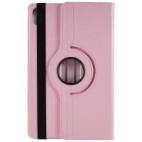 Para pad 8 12 pulgadas caso de cuero giratorio 360 grados rosa - details 2