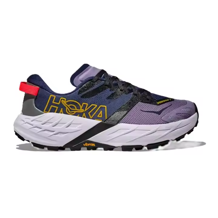 Hoka - Zapatillas trail running mujer Speedgoat 7 con espuma supercrítica y suela Vibram Megagrip para terrenos técnicos - 1