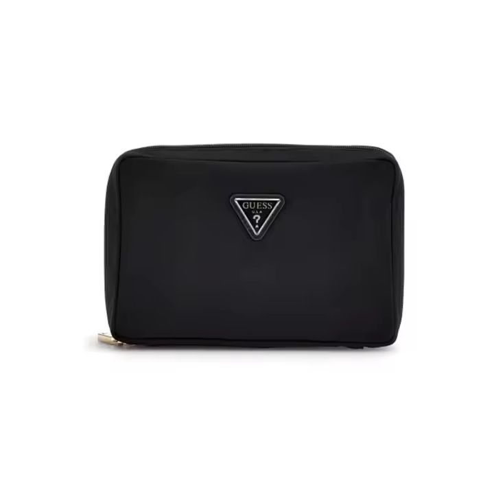 Neceser Guess Follie negro de maquillaje para mujer - 1