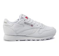 Reebok Classic Leather 2232 Women. White - details 0