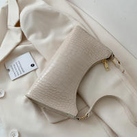 Bolso De Hombro Para Mujer PU Cuero Sólido De Color Con Cadena Y Tassel Bolso Casual Retro De Compras Exquisito Bolsa De Mano Fashion - details 22