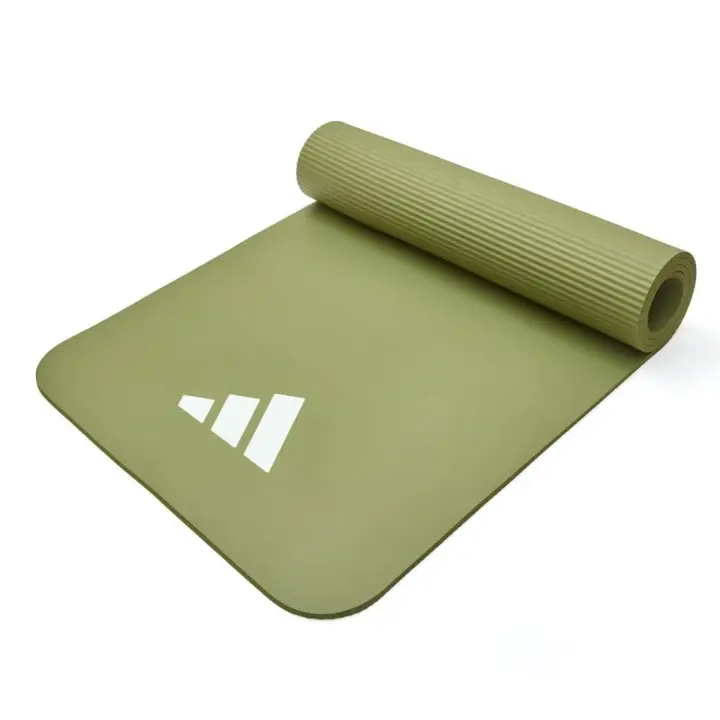 Adidas Fitness Colchoneta De Yoga Dorado - 1