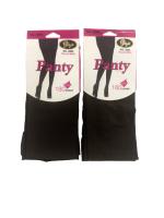 INTIMOLAND MEDIA PANTY TUPIDA DE MUJER, EN 180D, PACK DE 1 UNIDAD, TALLA UNICA, MUCHOS COLORES PARA ELEGIR, IDEAL PAR APSAR EL OTOÑO E INVIERNO, TAMBIEN VALIDO PARA LAS MEDIAS DE UNIFORFES - details 15