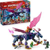 Lego Ninjago 71842 Dragon Maestro Rontu Lego Ninjago - details 0