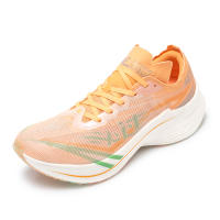 Zapatillas De Correr ONEMIX Para Hombres Nylon Anti-resbalón Ultra-ligero Rebound Deportivas Transpirables Zapatillas De Caminar - details 39
