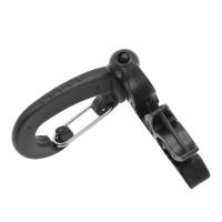 2 Pcs Porta-hazas De Buceo Con Clip Para Mangueras De Alta/baja Presión Reguladores Y Medidores Para Snorkel Y Buceo - details 3