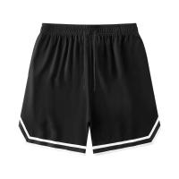 Shorts De Baloncesto Para Hombre Verano Transpirables Casuales Playa Moda Estampado Secado Rápido Deportiva Urbanidad - details 3