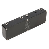 Pedal De Guitarra MOSKY Audio SOL918 5-en-1 Multi Efecto Combinado Con Bypass Verdadero Pedal Multifuncional Para Música - details 9