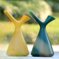 Botella De Riego Para Plantas 1.5L Con Rojellón De Plástico Y Rojellón De Agua Para Jardín Suministros De Hogar - details 1