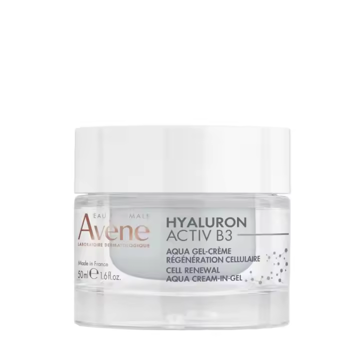 Avene hyaluron activ b3 aqua gel crema regeneradora 50 ml - 1