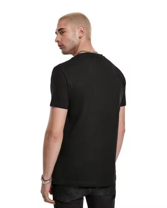 Camiseta Mister Tee Negra Tupac California Love Tee - 1