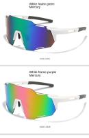 Gafas De Ciclismo Para Hombres Y Mujeres Gafas De Sol Deportivas Para MTB Motocross Gafas De Ojos Fuera De Casa - details 14