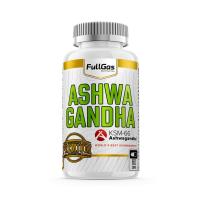 FULLGAS - ASHWAGANDHA KSM-66 | 300mg | 60 cáps -remedio milenario citado en la medicina ayurvédica - details 0