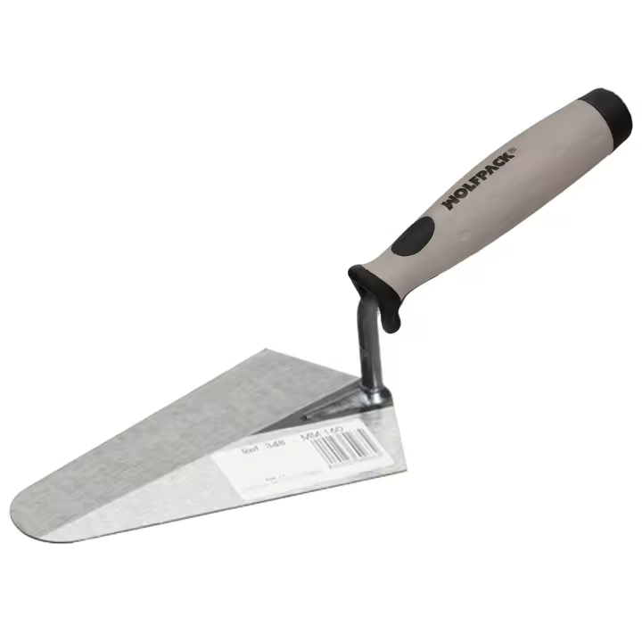 Paleta wolfpack plus mango de goma 348  180mm. - 1