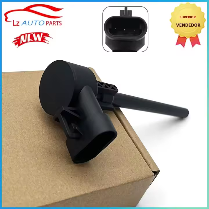 Sensor De Nivel De Antifreeze Para Camiones Paccar Peterbilt 348 365 367 Kenworth T660 T800 W900 2008-2017 N9267001 904-7631 577.59503 Negro Con 3 Pines - 1