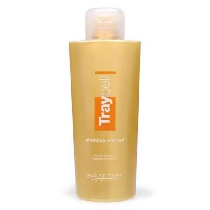 Alcántara Cosmética, champú volumen, cabellos finos Traybell, 300ml. - 1