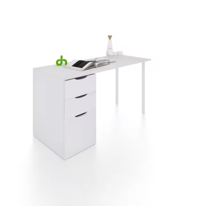 Habitdesign -Mesa de escritorio Luma - 1