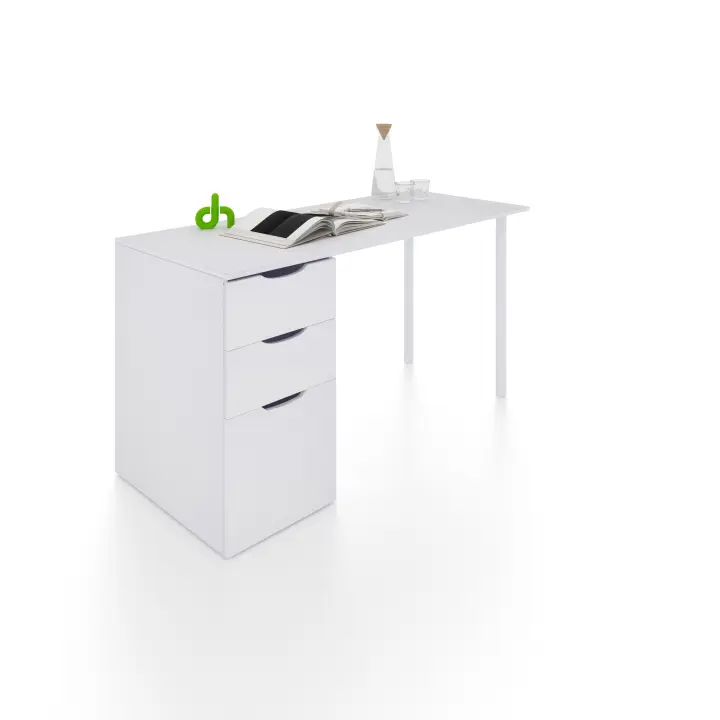 Habitdesign -Mesa de escritorio Luma - 1