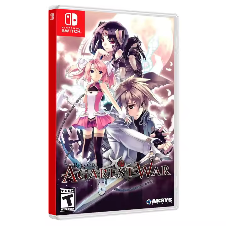 Record of Agarest War - Juego de Importación - 1