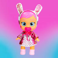 BEBÉS LLORONES Stars Coney | Muñeca interactiva que Llora lágrimas de verdad con Ropa para vestir y Accesorios | Regalo ideal para niños y niñas - details 3