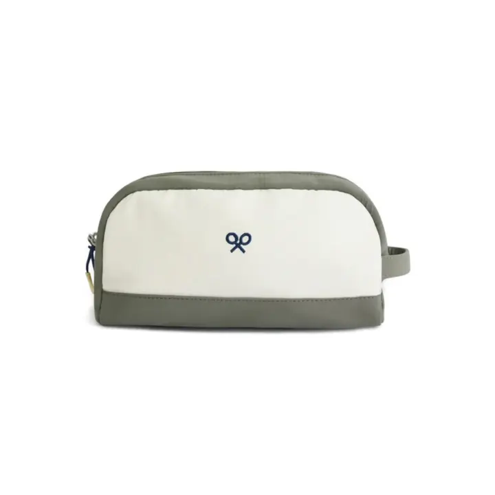 Neceser Silbon sport verde crudo de viaje para hombre - 1