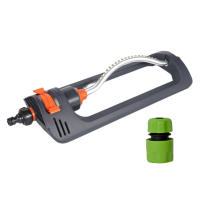 Soplador De Jardín Con 19 Boquillas Sistemas De Riego Para Áreas Grandes Ajustable Para Jardines Parques Y Yardas Accesorios De Riego Automático - details 11
