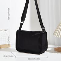 Bolso De Hombro Para Mujeres De Gran Capacidad Suave En Cuero PU Minimalista Bolso De Mano 2024 Nuevo Bolso Estudiantil - details 4