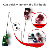 Dispositivo De Eliminación Rápida De Anzuelos Multifuncional En Acero Inoxidable Para Pesca Herramienta Esencial Para Todos Los Amantes De La Pesca - details 3