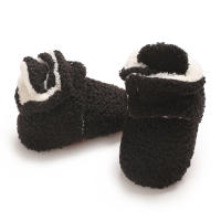 Botas De Invierno Para Bebés Recién Nacidos Primera Etapa Con Suela Suave Protección Del Pies En Algodón Zapatos Para Niños - details 22