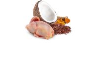 FARMINA N&D CAT QUINOA SKIN COAT CODORNIZ CAJA 24X80GR / SKIN&COAT CODORNIZ LATA (PIEL SENSIBLE) - details 1